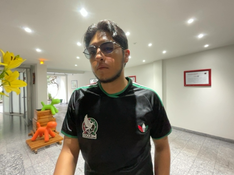 Foto de Luis Antonio Monroy Vazquez